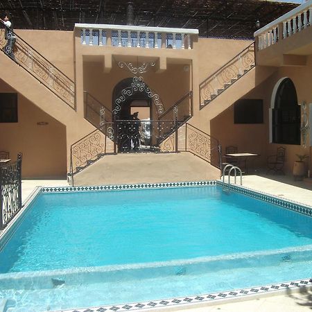 La Rose Du Sable Hotell Marrakesh Eksteriør bilde