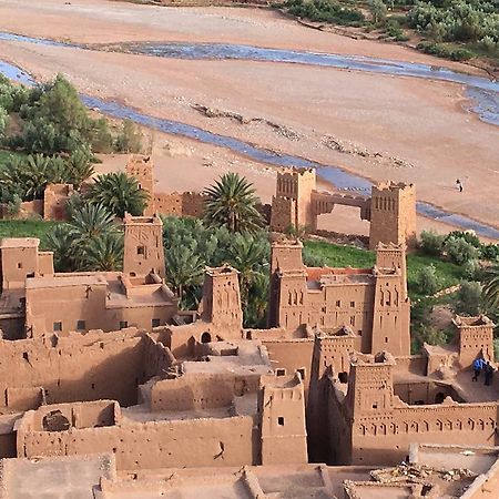 La Rose Du Sable Hotell Marrakesh Eksteriør bilde