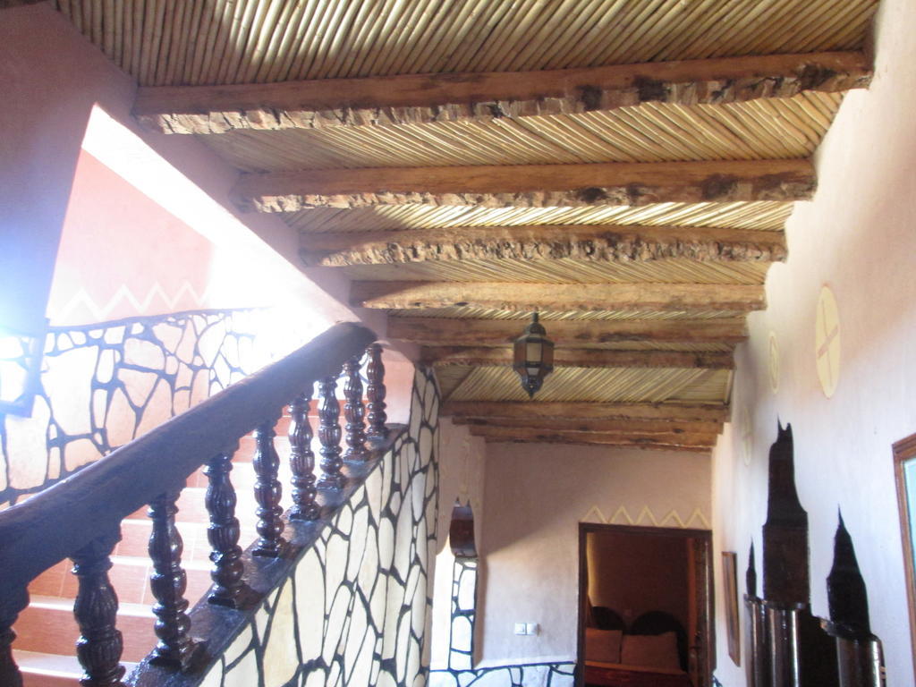 La Rose Du Sable Hotell Marrakesh Eksteriør bilde