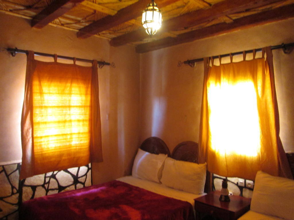 La Rose Du Sable Hotell Marrakesh Eksteriør bilde