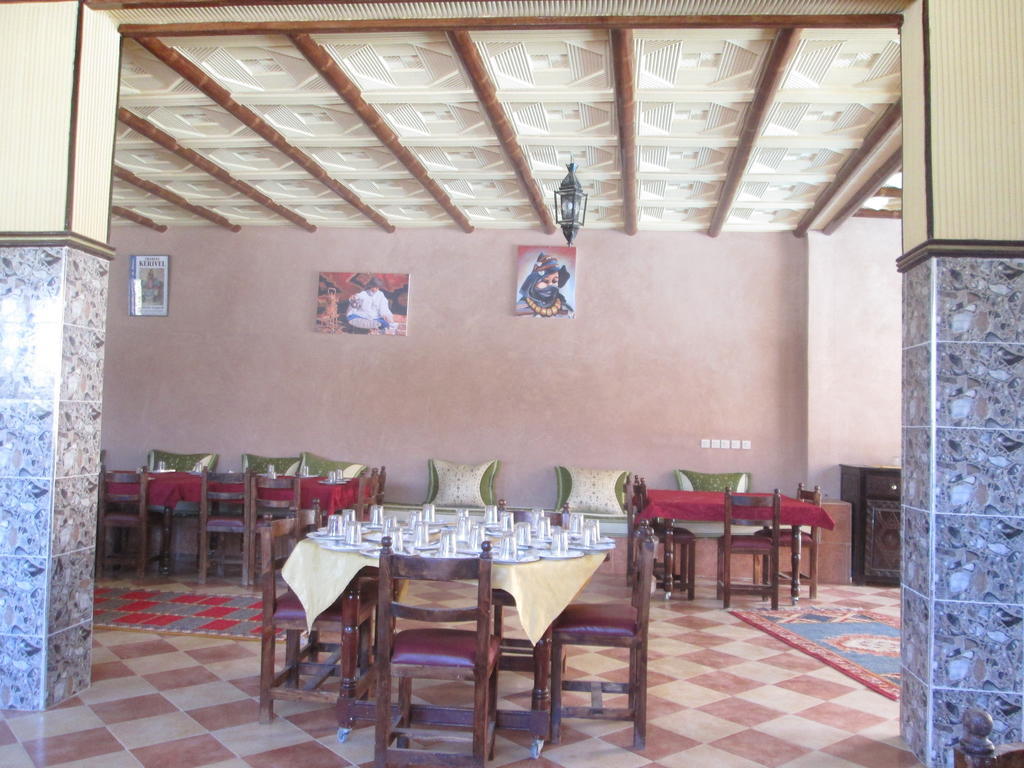 La Rose Du Sable Hotell Marrakesh Eksteriør bilde