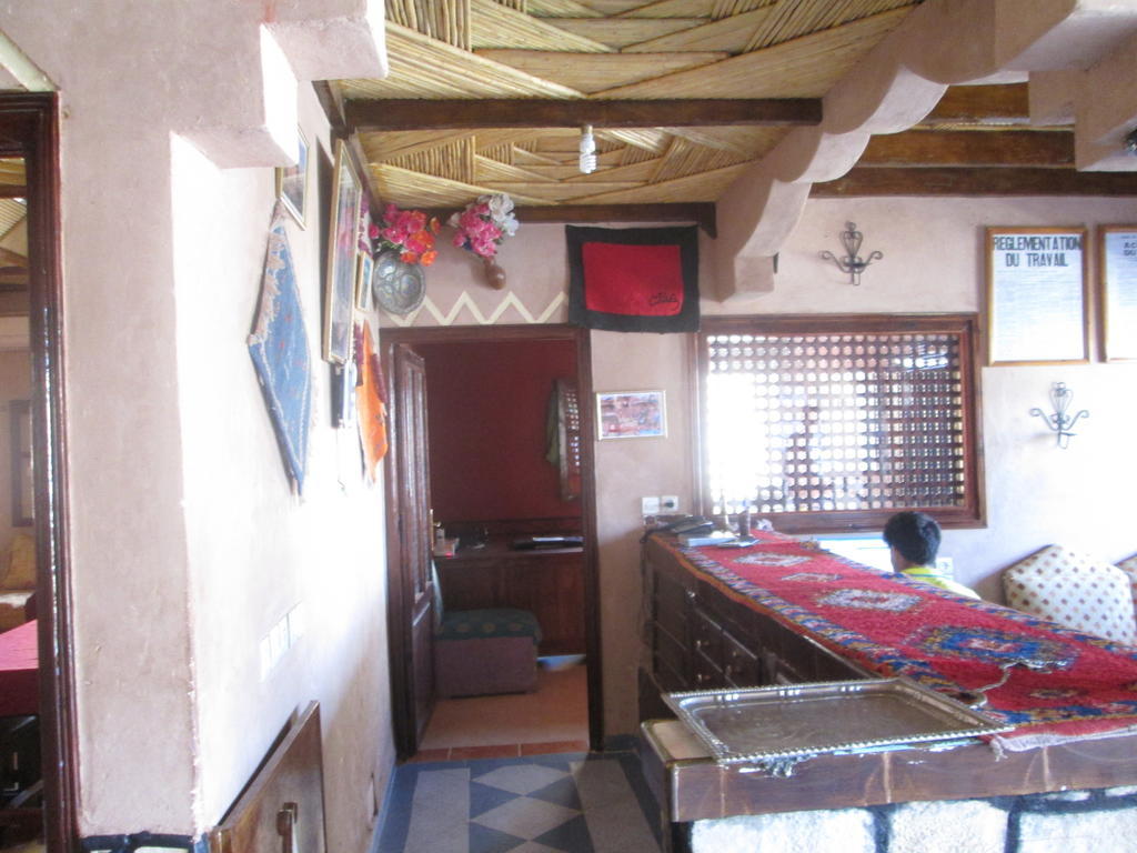 La Rose Du Sable Hotell Marrakesh Eksteriør bilde