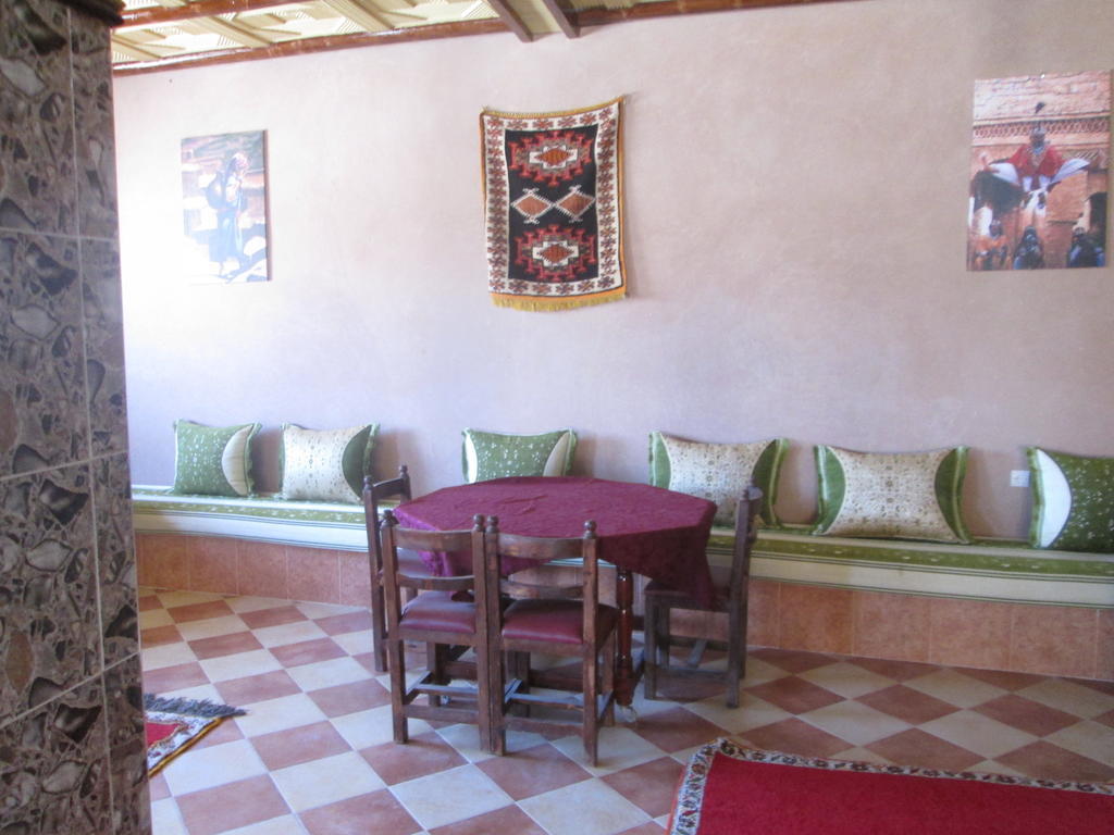 La Rose Du Sable Hotell Marrakesh Eksteriør bilde