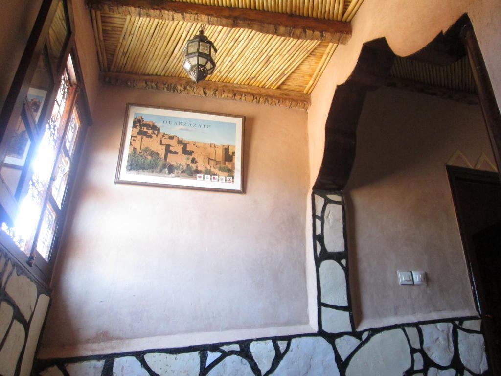 La Rose Du Sable Hotell Marrakesh Eksteriør bilde