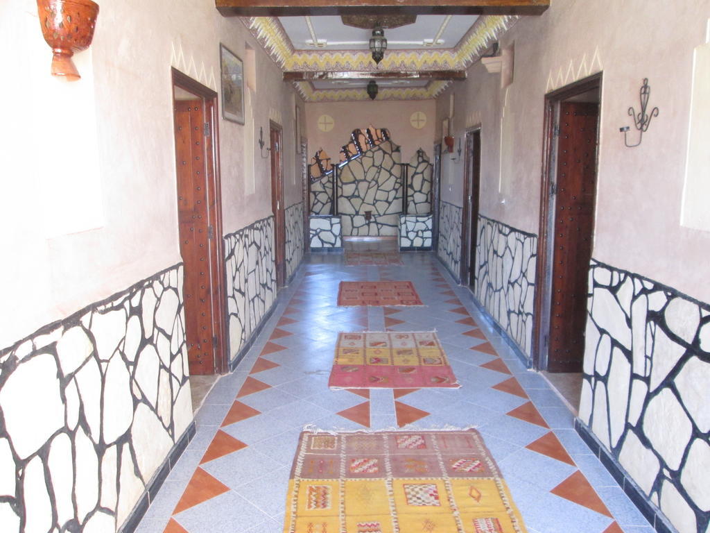 La Rose Du Sable Hotell Marrakesh Eksteriør bilde
