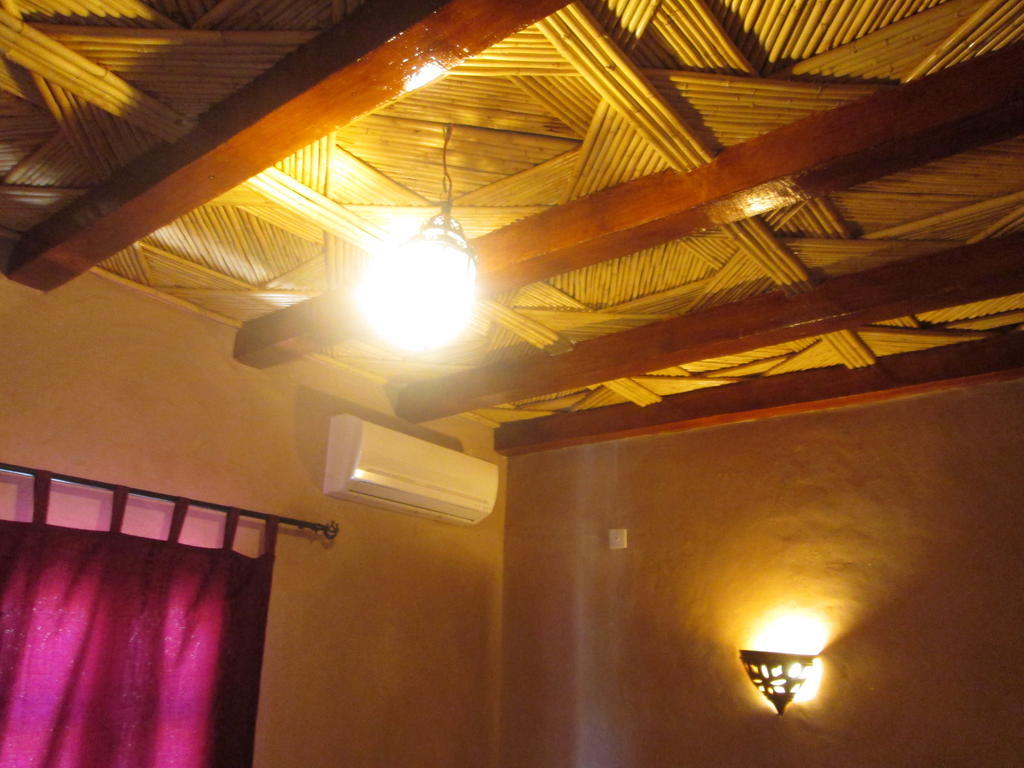 La Rose Du Sable Hotell Marrakesh Eksteriør bilde