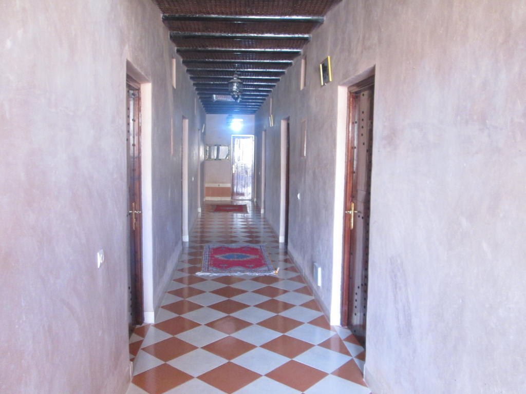 La Rose Du Sable Hotell Marrakesh Eksteriør bilde