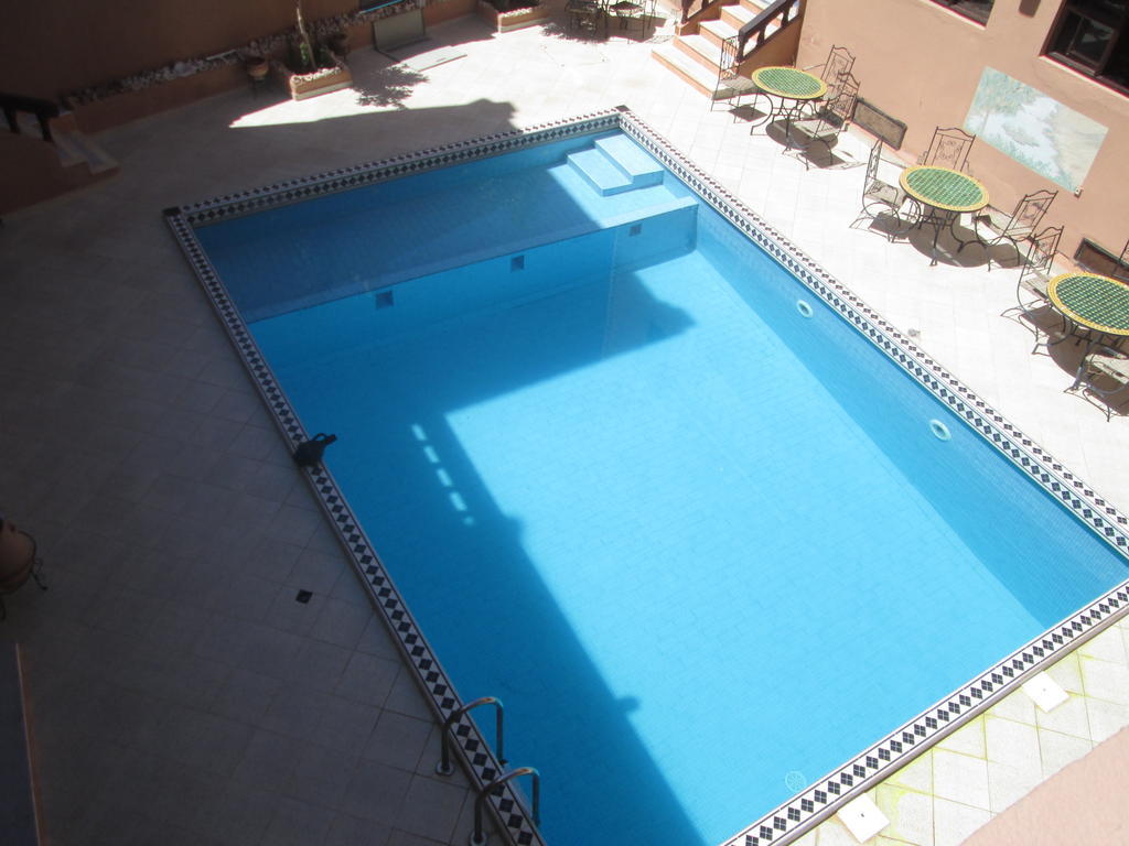La Rose Du Sable Hotell Marrakesh Eksteriør bilde