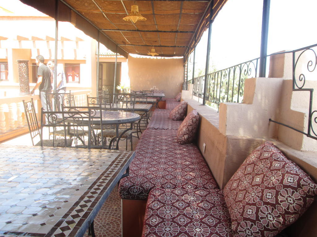 La Rose Du Sable Hotell Marrakesh Eksteriør bilde