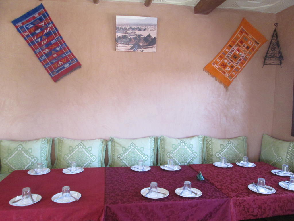 La Rose Du Sable Hotell Marrakesh Eksteriør bilde