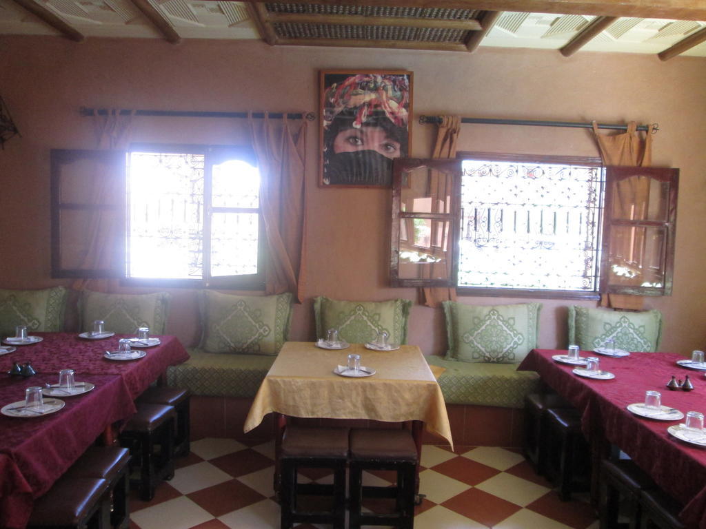 La Rose Du Sable Hotell Marrakesh Eksteriør bilde