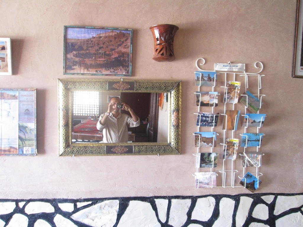 La Rose Du Sable Hotell Marrakesh Eksteriør bilde