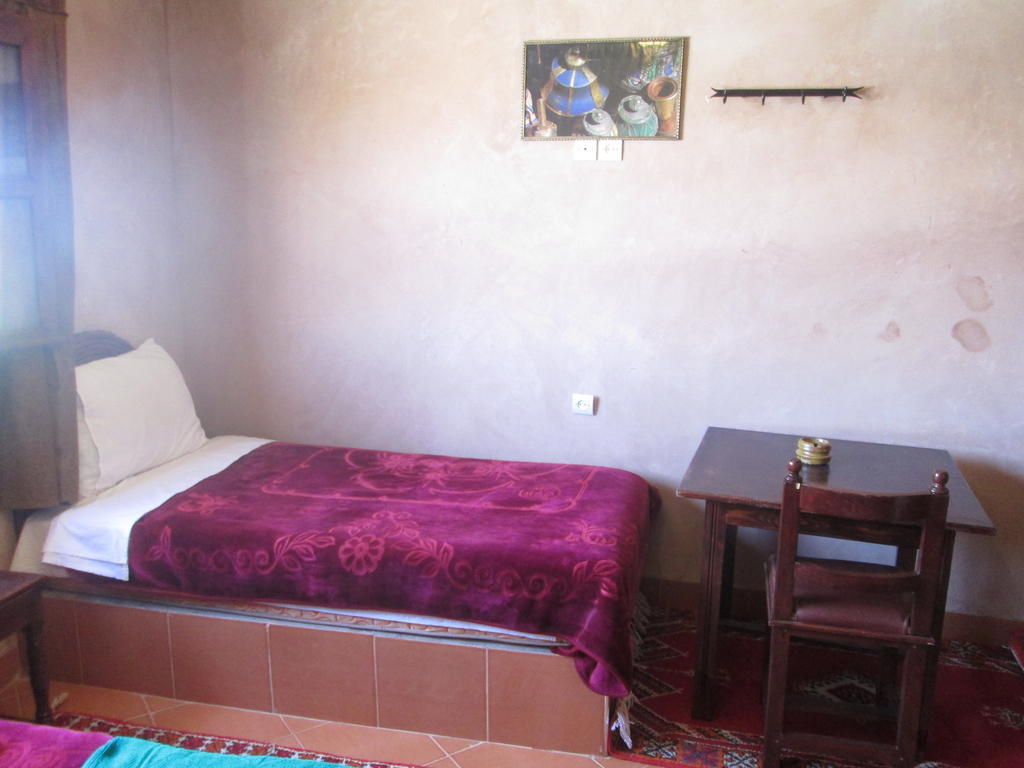 La Rose Du Sable Hotell Marrakesh Eksteriør bilde
