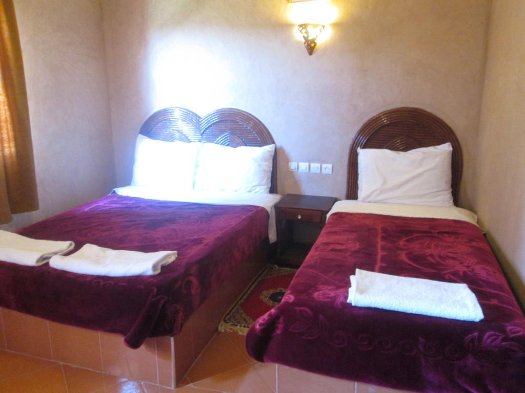 La Rose Du Sable Hotell Marrakesh Rom bilde