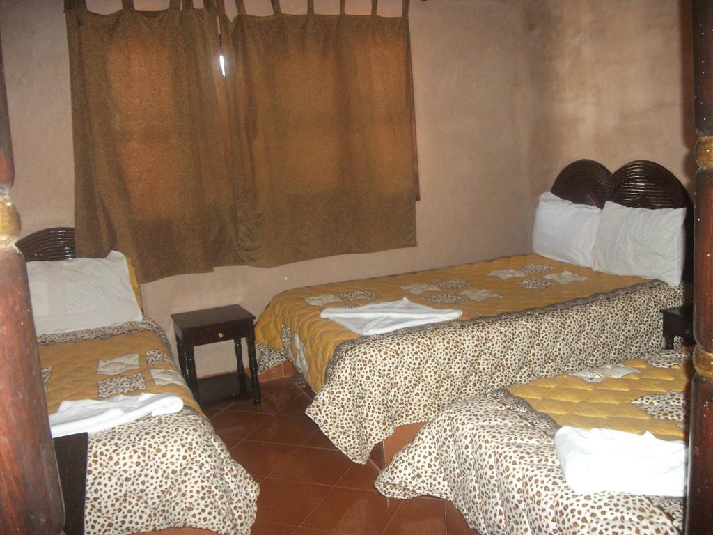 La Rose Du Sable Hotell Marrakesh Eksteriør bilde