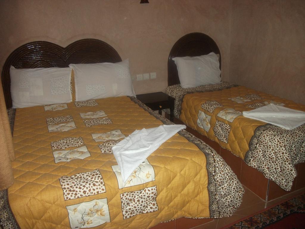 La Rose Du Sable Hotell Marrakesh Eksteriør bilde