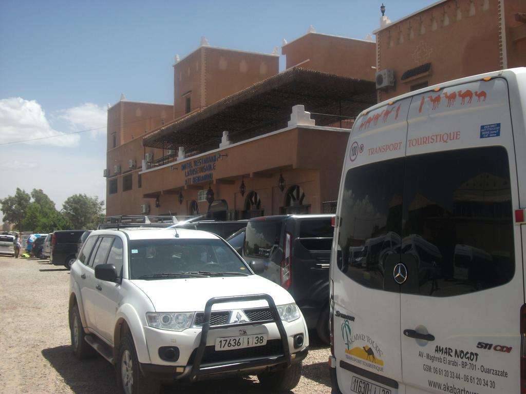 La Rose Du Sable Hotell Marrakesh Eksteriør bilde