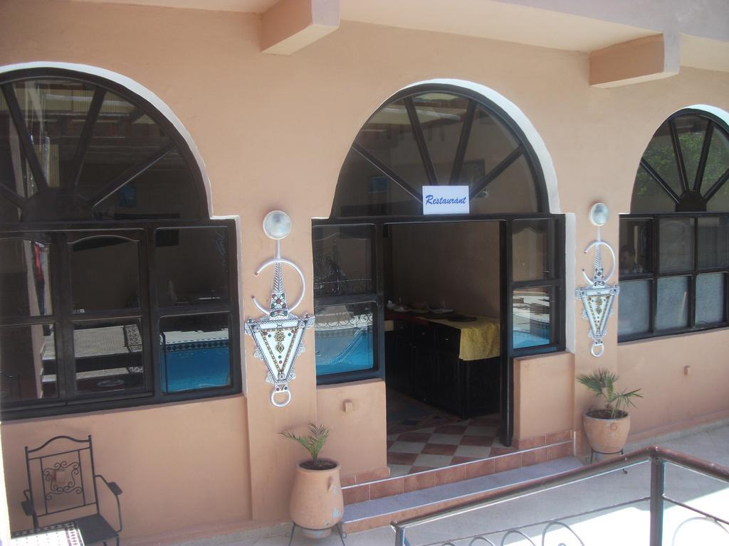 La Rose Du Sable Hotell Marrakesh Eksteriør bilde