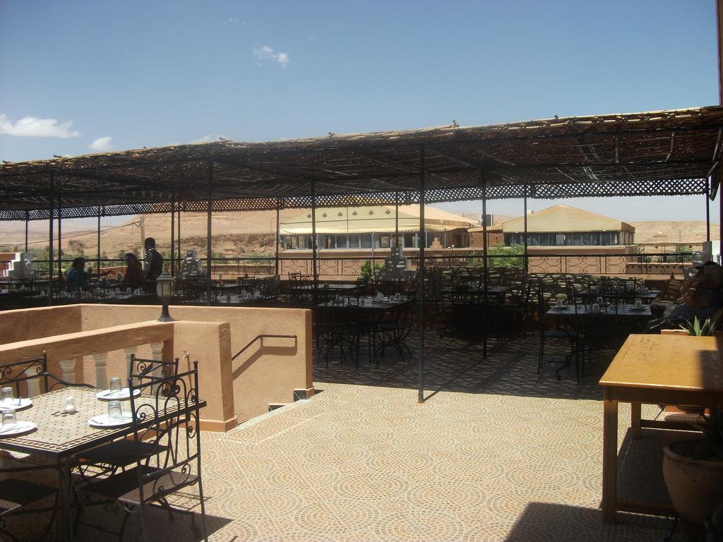 La Rose Du Sable Hotell Marrakesh Eksteriør bilde