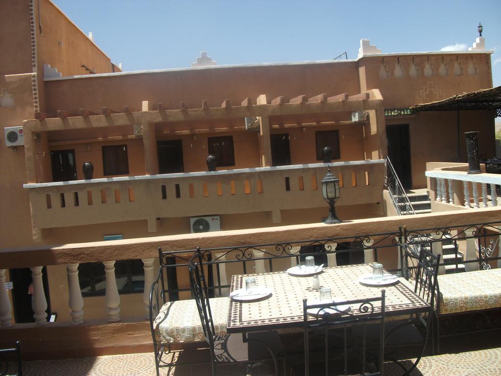 La Rose Du Sable Hotell Marrakesh Eksteriør bilde
