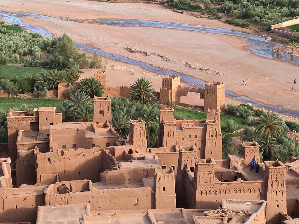 La Rose Du Sable Hotell Marrakesh Eksteriør bilde