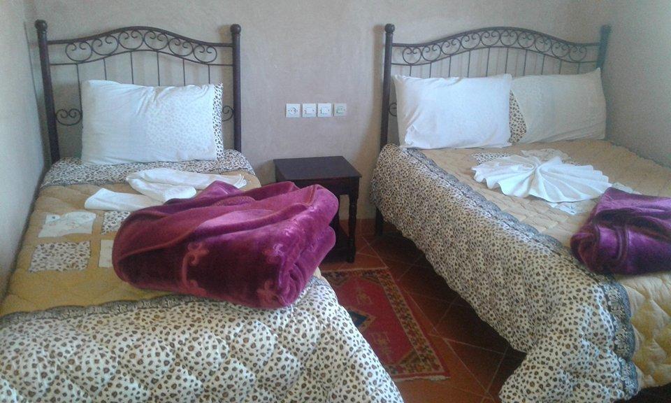 La Rose Du Sable Hotell Marrakesh Eksteriør bilde